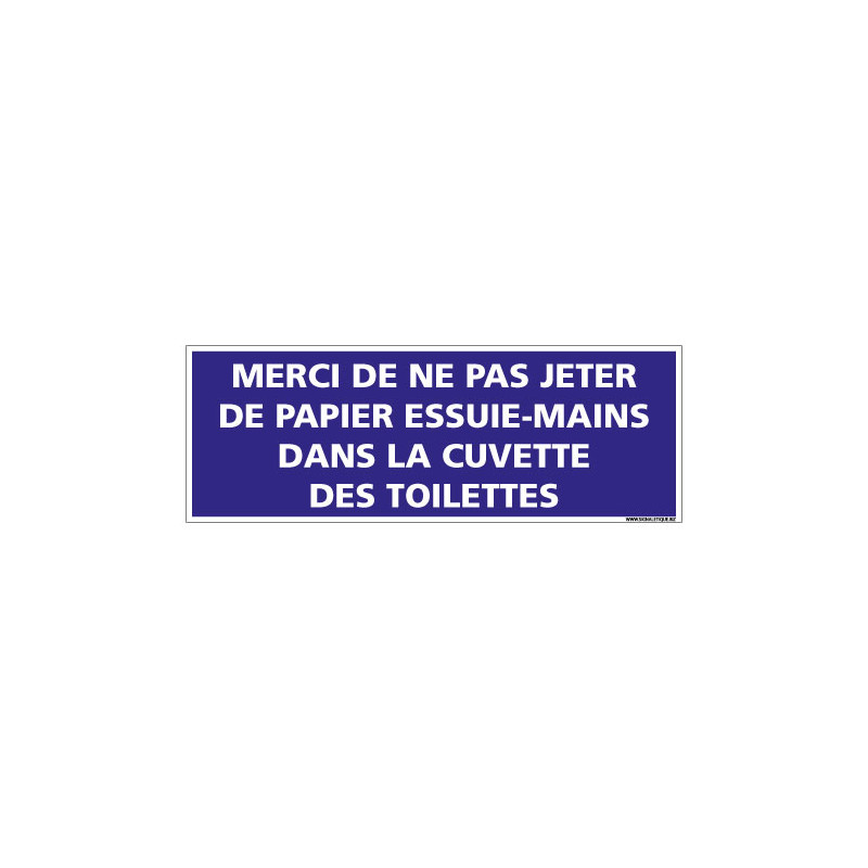 Essuie-mains  CHEZ LES VOISINS