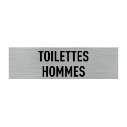 Pictogramme TOILETTES...