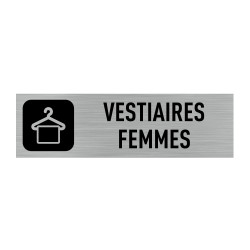 Autocollants "Poussez / Tirez" Pour Portes – Lot De 2, Vinyle Résistant – 29 X 4,5 Cm – Pose Facile