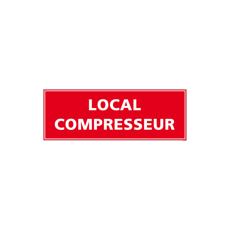 Panneau local compresseur (A0578) Panneau local compresseur (A0578)