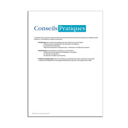 Registre des représentants de proximité (CSE) simplifié conseils pratiques