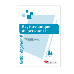 Registre unique du personnel