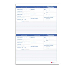 Registre des conventions de stage obligatoire