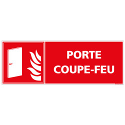 PORTES COUPE-FEU (A0594)