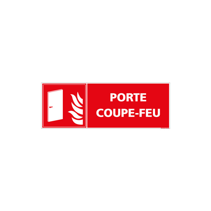 PORTES COUPE-FEU (A0594)