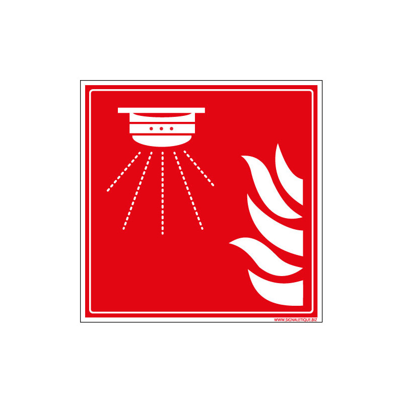 PANNEAU INCENDIE SYSTEME EXTINCTION AUTOMATIQUE (A0603) PANNEAU INCENDIE SYSTEME EXTINCTION AUTOMATIQUE (A0603)
