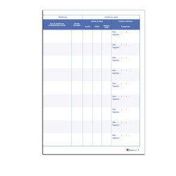 Registre des mouvements de titres réglementaire