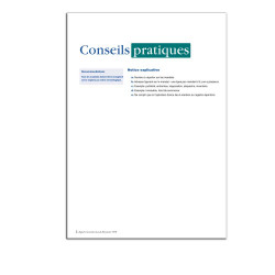 Registre des mandats transactions conseils pratiques