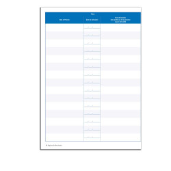 Registre des élèves inscrits