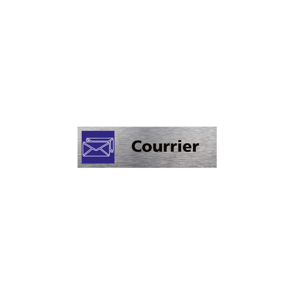 PLAQUE DE PORTE COURRIER (Q0288) PLAQUE DE PORTE COURRIER (Q0288)