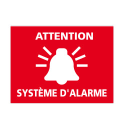 Pictogramme Vidéo Surveillance (Q0467). Autocollant souple effet