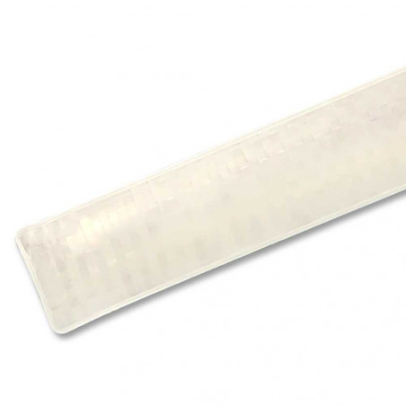 Brassard Sécurité CLAP Orange - Mise En Place Rapide - Auto-grippant - Made In France - Visibilité Optimale