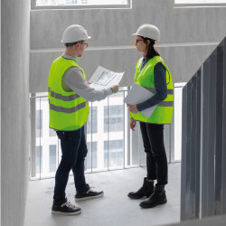 Gilet de signalisation petit prix jaune obligatoire