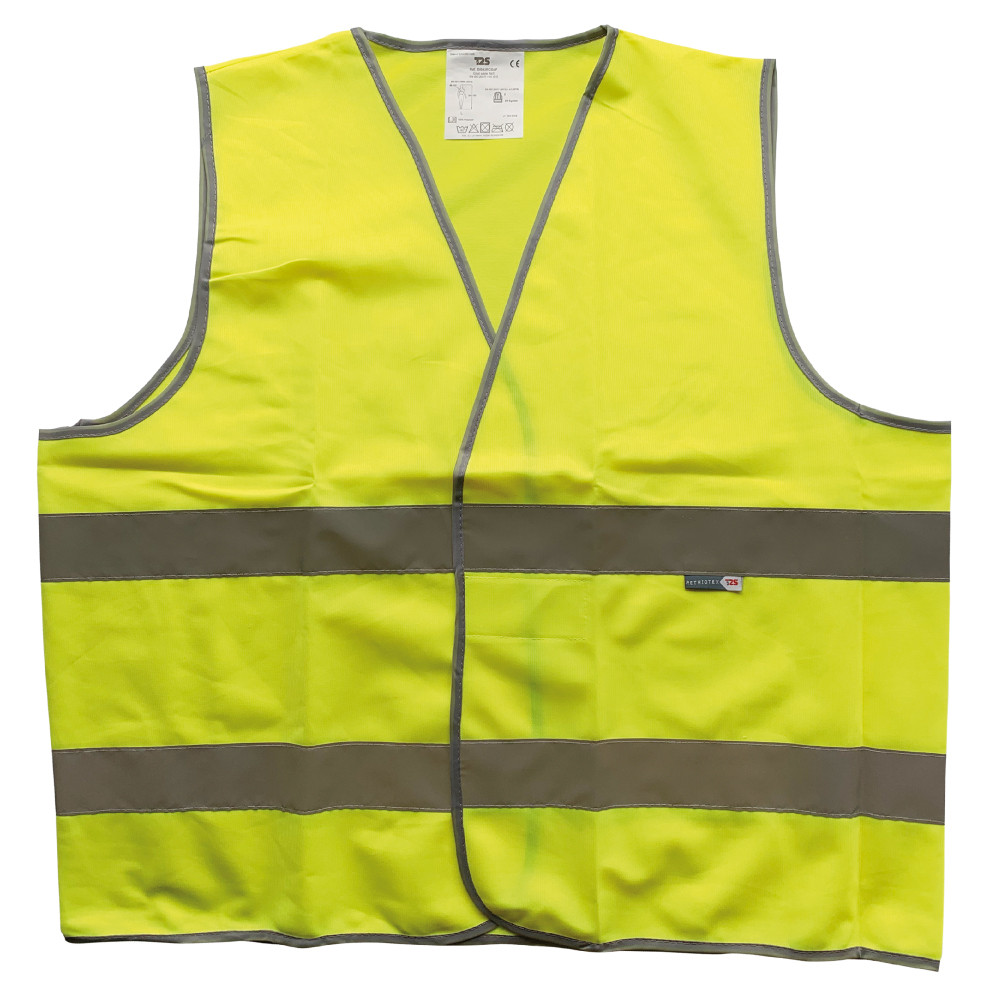 LOT DE 1 GILET GUIDE FILE ET 1 GILET SERRE FILE (1xWC1390GF + 1xWC1390SF)
