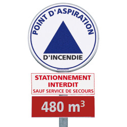 kit point d'aspiration (W0192)