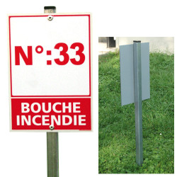 Kit bouche a incendie (W0194)