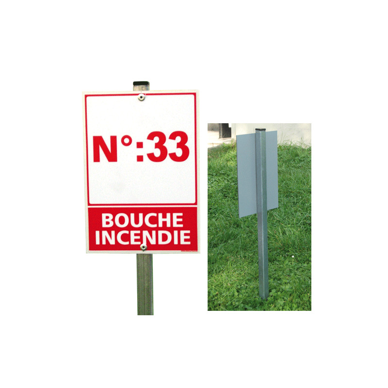 Kit bouche a incendie (W0194)