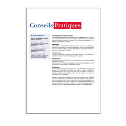 attestation de consignation électrique, conseils pratiques