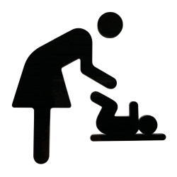 change bébé pictogramme