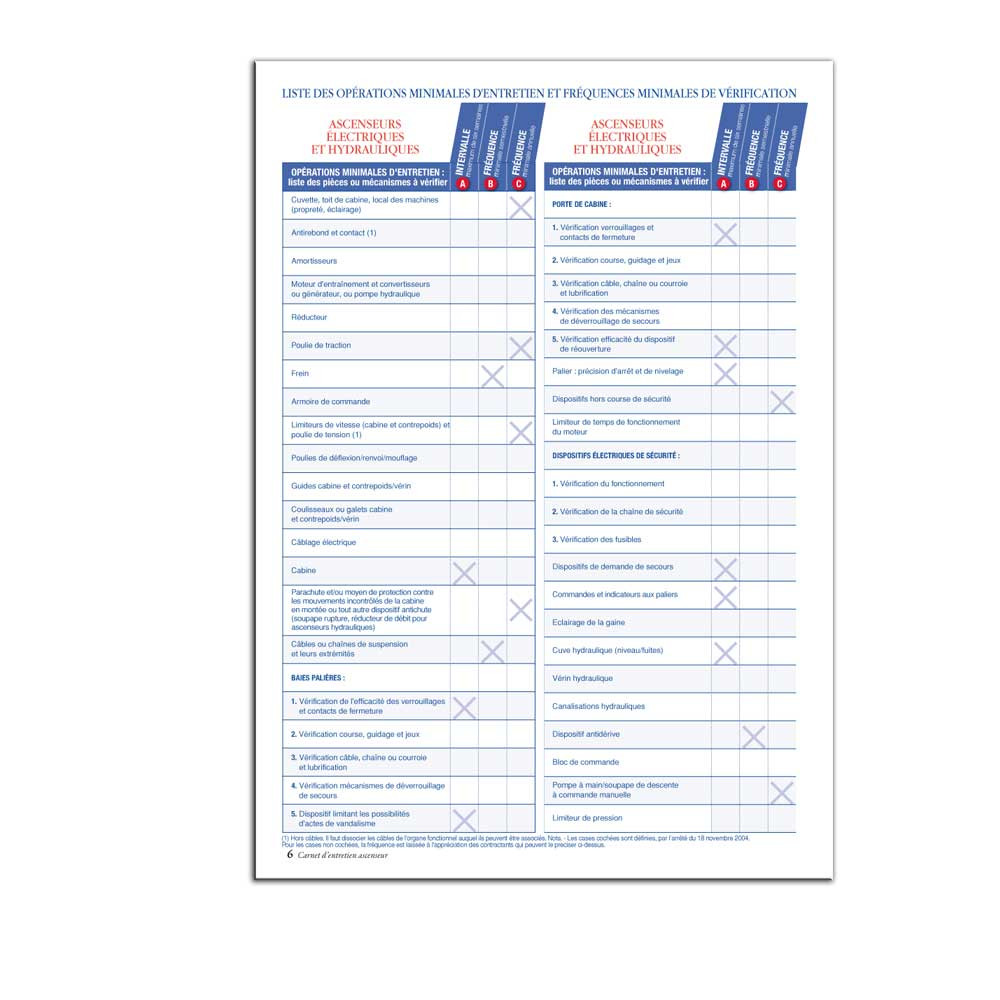 registre-de-securite-carnet-d-entretien-ascenseur-rp018