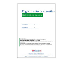 registre entrées et sorties, conseils pratiques