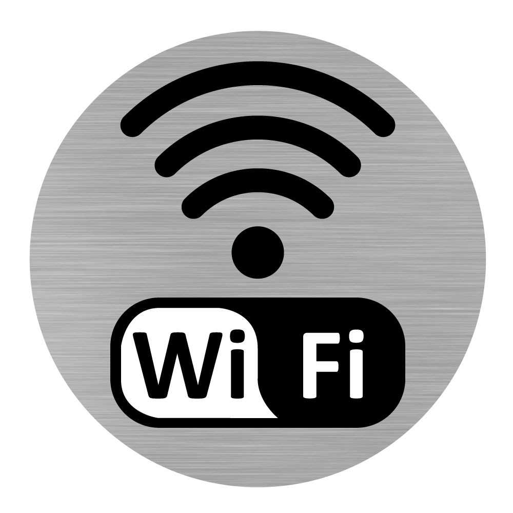 Plaque WIFI