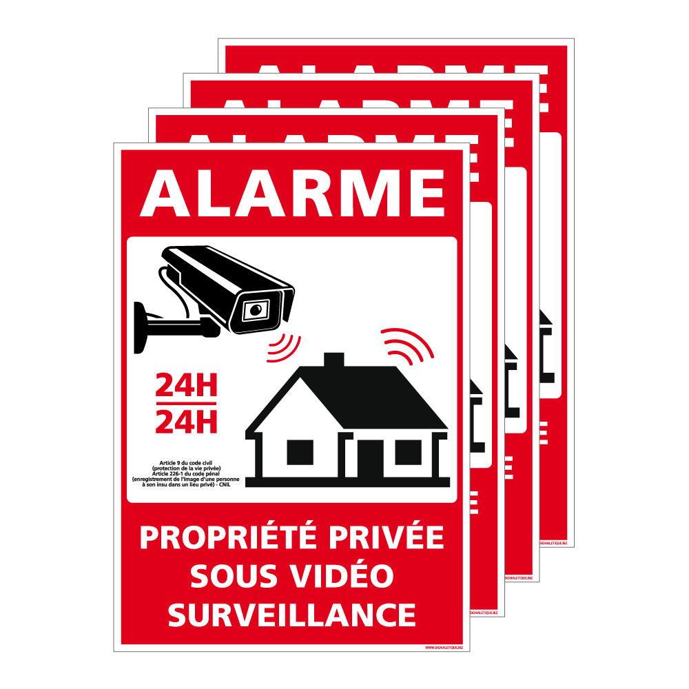 Protection de la vie privée dans la surveillance