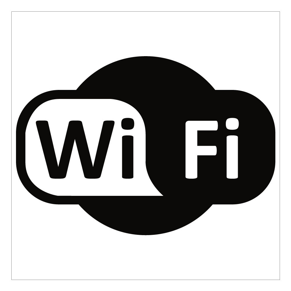 adhésif Wifi