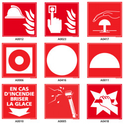 Signalisation securite et prevention incendie