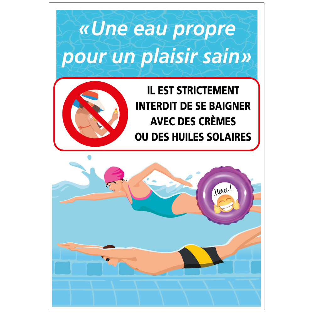 Panneau piscine une eau propre pour un plaisir sain Panneau piscine une eau propre pour un plaisir sain