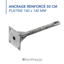 ancrage renforce