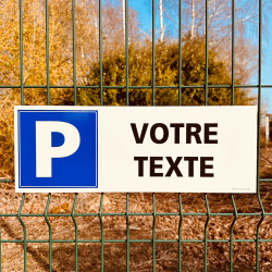 fixation panneau sur grillage