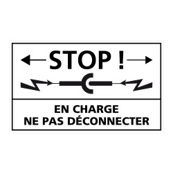 Stop En Charge Ne Pas Déconnecter