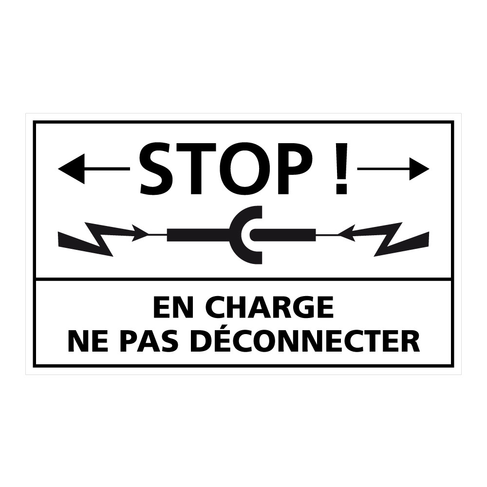 Stop En Charge Ne Pas Déconnecter Stop En Charge Ne Pas Déconnecter