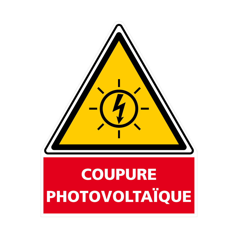 Coupure photovoltaique