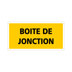 Boîte de jonction