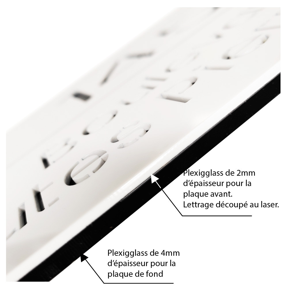 Lot De 3 Pointes De Rechange Pour Plaque De Baseball Maison – à Visser – Métal Argenté