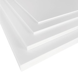 Plaque-pvc-mousse