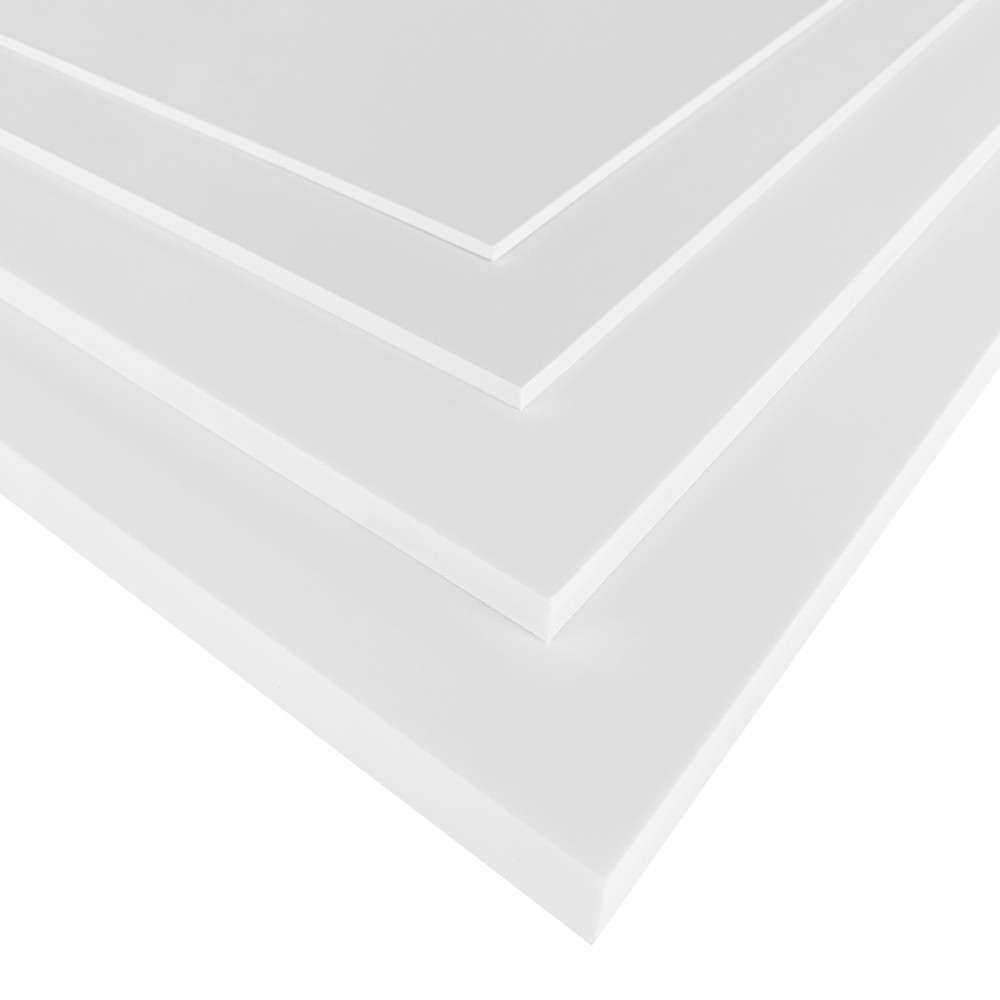 PVC Expansé PVC Mousse Comacel Plusieurs Épaisseurs et Tailles