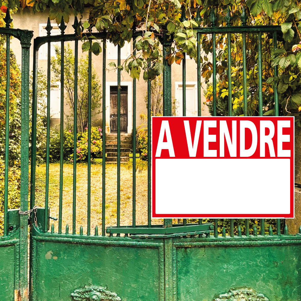 Panneau A Vendre