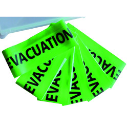 Evacuation secours brassards évacuation