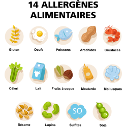 Allergènes alimentaires