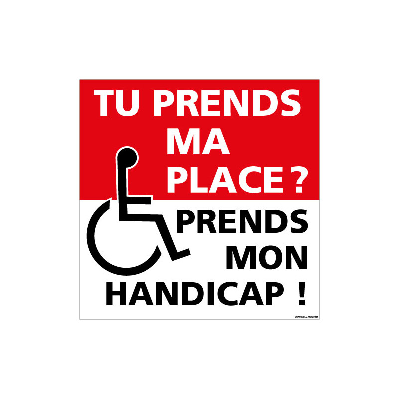 Porte plaque De Handicap Pour Voiture Protecteur De Panneau - Temu France