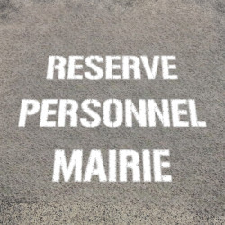 mise en ambiance reserve personnel mairie