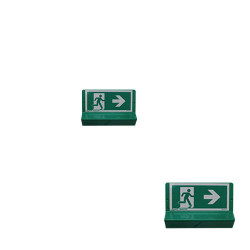 SUPPORT DE SIGNALISATION EN BRAILLE (W6301D)