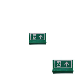 SUPPORT DE SIGNALISATION EN BRAILLE (W6301DH)