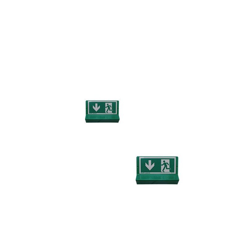 SUPPORT DE SIGNALISATION EN BRAILLE (W6301GB) SUPPORT DE SIGNALISATION EN BRAILLE (W6301GB)