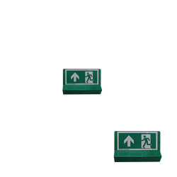 SUPPORT DE SIGNALISATION EN BRAILLE (W6301GH)