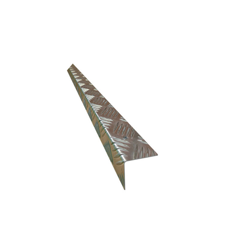 10 NEZ DE MARCHE ALU LARME - 1480x50mm (WOREGEC) 10 NEZ DE MARCHE ALU LARME - 1480x50mm (WOREGEC)