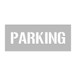 POCHOIR PARKING